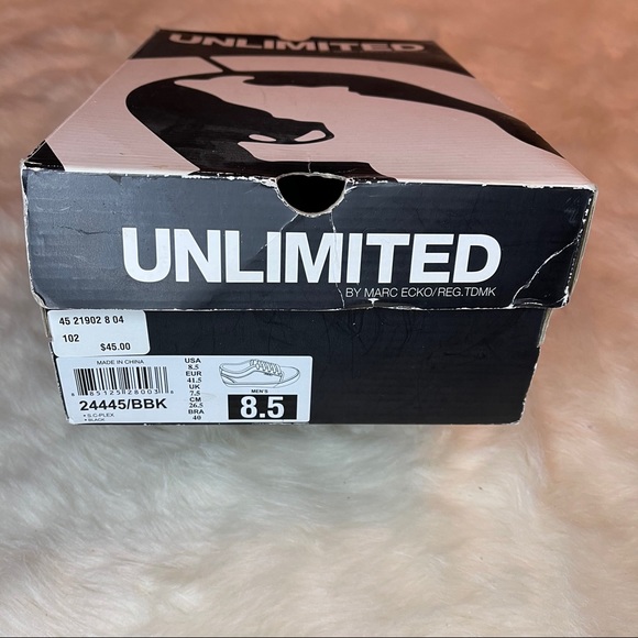 Ecko Unltd. S C Plex (Men's) Shoe - Picture 13 of 13